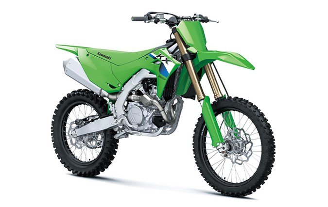 2027 Kawasaki KX250F