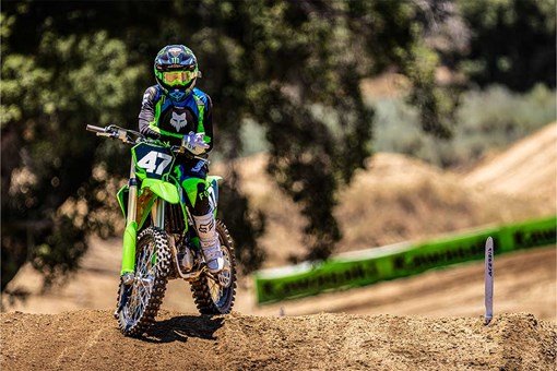 2027 Kawasaki KX250F