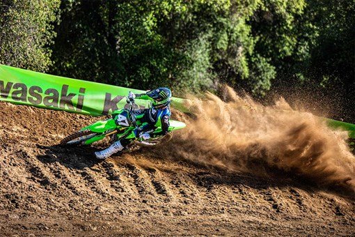 2027 Kawasaki KX250F