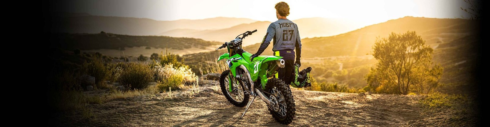 2027 Kawasaki KX250FX