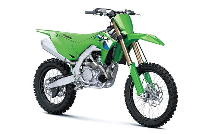 2027 Kawasaki KX250FX