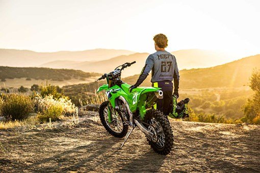 2027 Kawasaki KX250FX