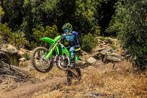 2027 Kawasaki KX250FX
