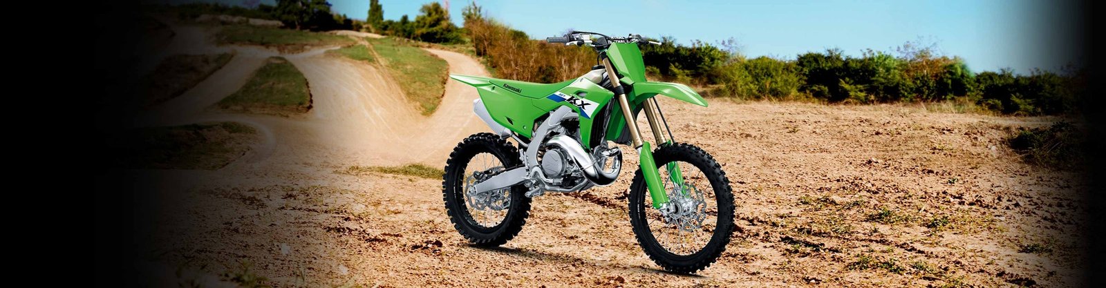 2027 Kawasaki KX327