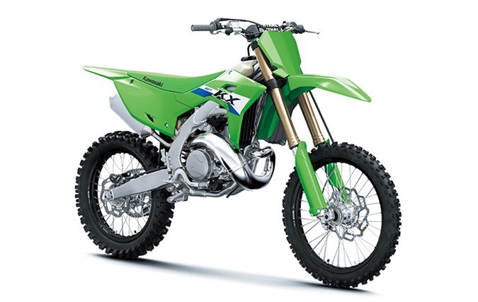 2027 Kawasaki KX327