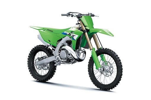 2027 Kawasaki KX327