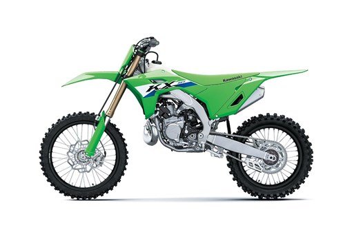 2027 Kawasaki KX327