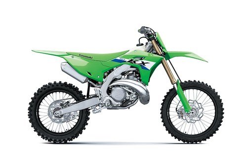 2027 Kawasaki KX327