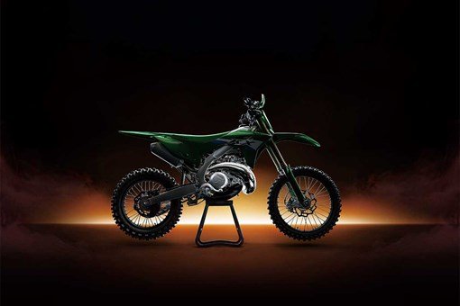 2027 Kawasaki KX327X