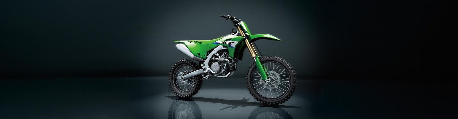 2027 Kawasaki KX450F