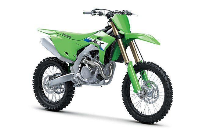 2027 Kawasaki KX450F