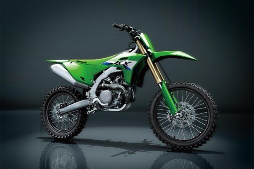 2027 Kawasaki KX450F