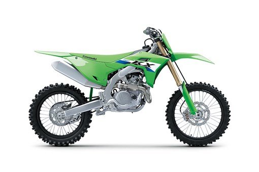 2027 Kawasaki KX450F