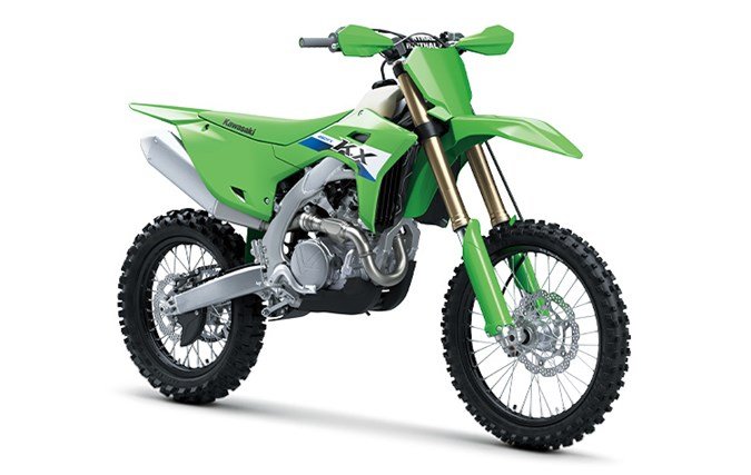 2027 Kawasaki KX450FX