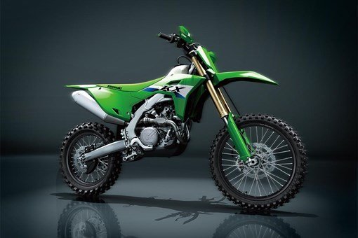 2027 Kawasaki KX450FX