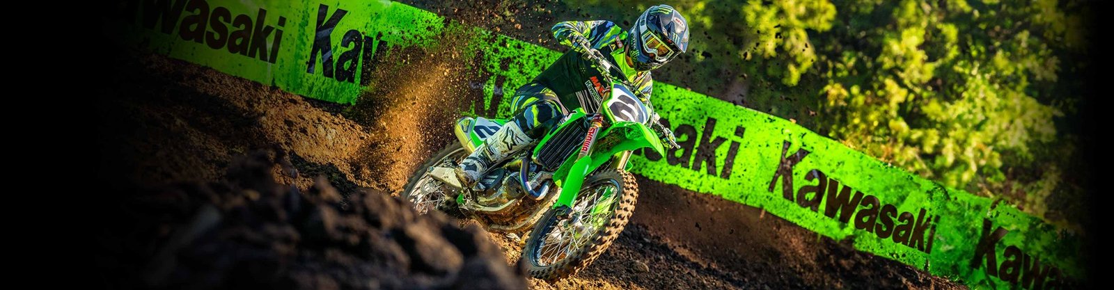 2026 Kawasaki KX450SR