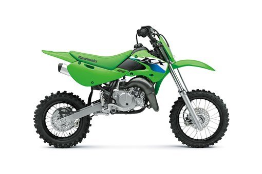 2027 Kawasaki KX65