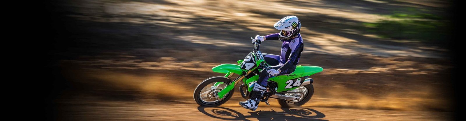2027 Kawasaki KX85