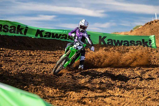 2027 Kawasaki KX85