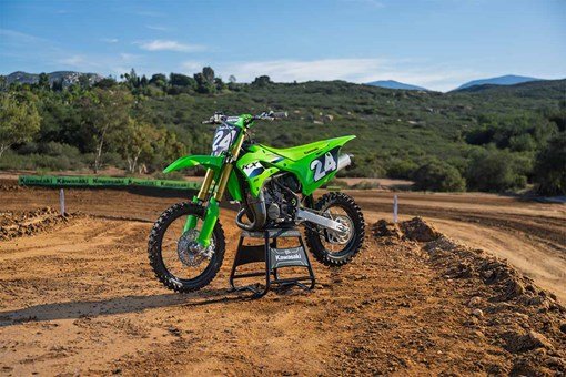 2027 Kawasaki KX85