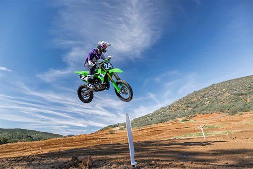 2027 Kawasaki KX85