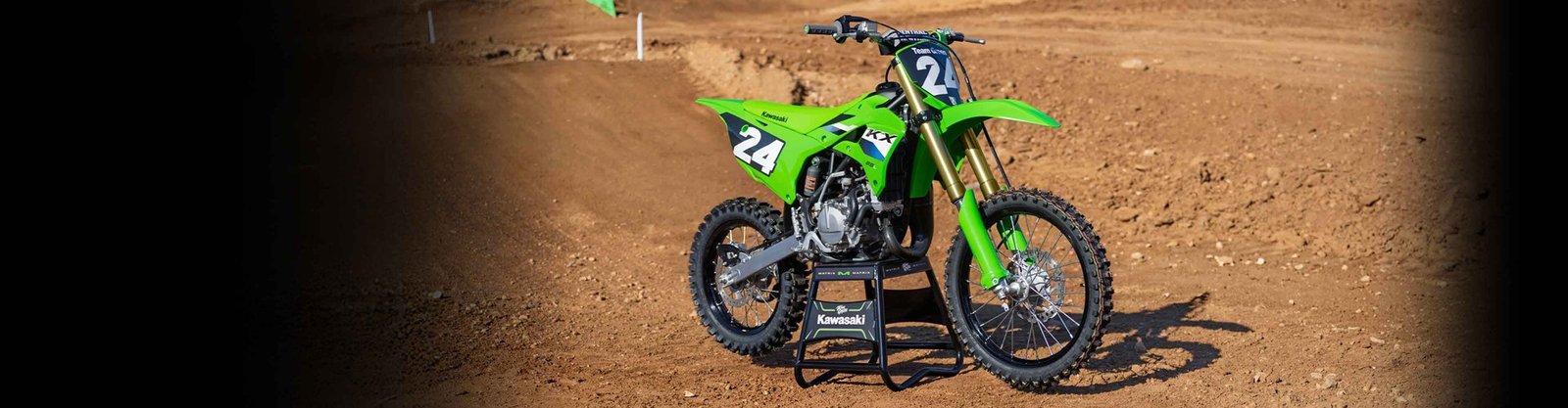 2027 Kawasaki KX85 L