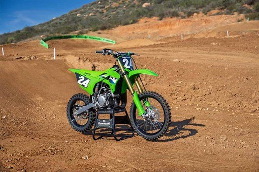 2027 Kawasaki KX85 L