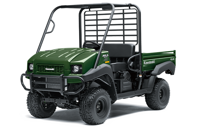 2027 Kawasaki MULE 4010 4X4