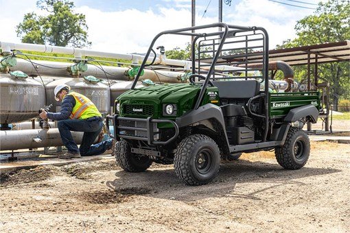 2027 Kawasaki MULE 4010 4X4