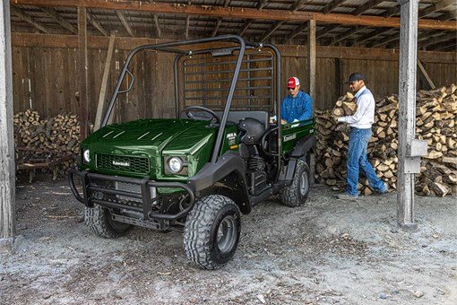 2027 Kawasaki MULE 4010 4X4