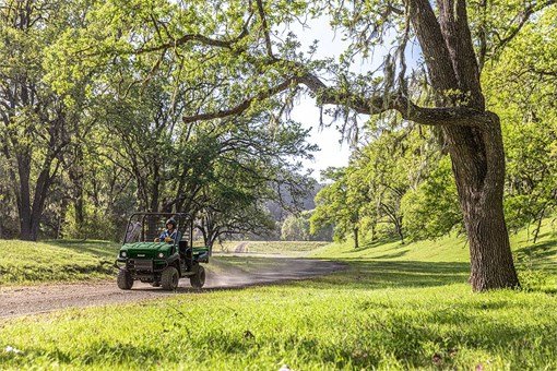 2027 Kawasaki MULE 4010 4X4