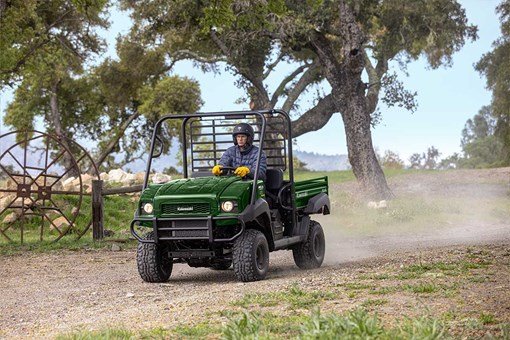 2027 Kawasaki MULE 4010 4X4