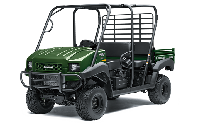 2027 Kawasaki MULE 4010 TRANS4X4