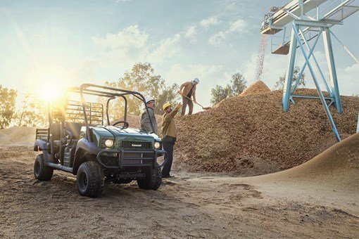 2027 Kawasaki MULE 4010 TRANS4X4