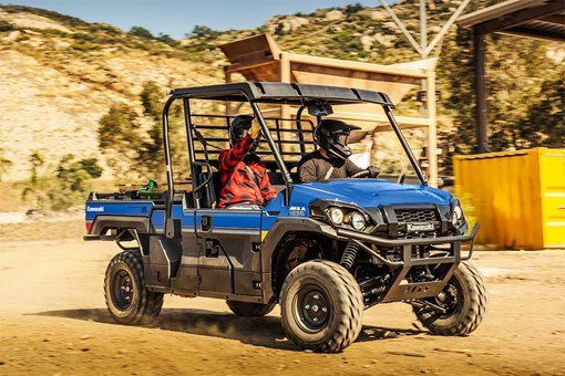 2027 Kawasaki MULE PRO-FX 1000 HD EDITION
