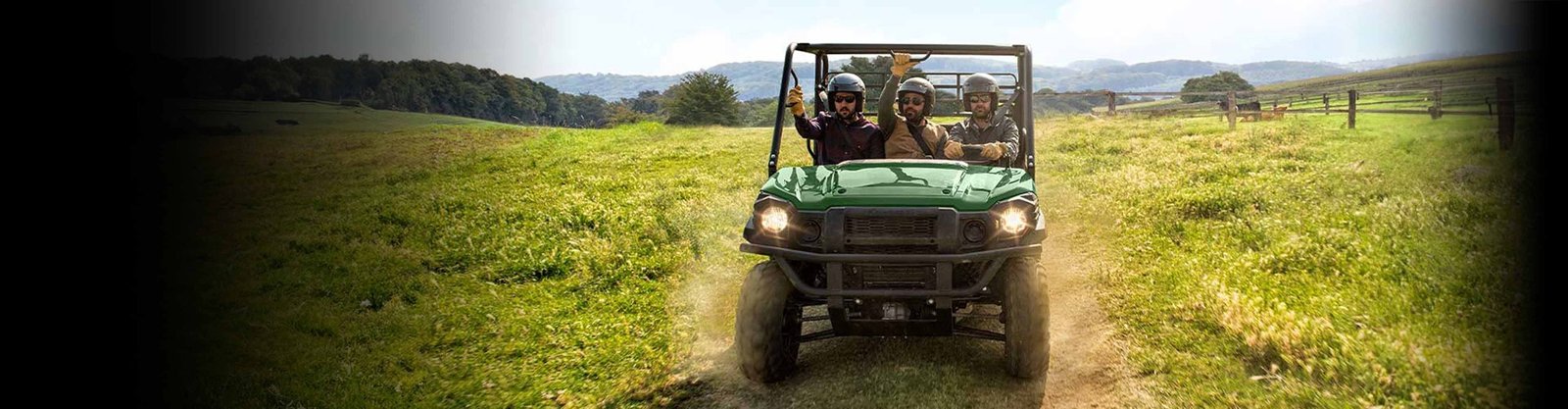 2026 Kawasaki MULE PRO-FX 820