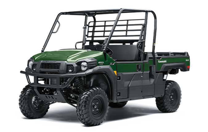 2026 Kawasaki MULE PRO-FX 820