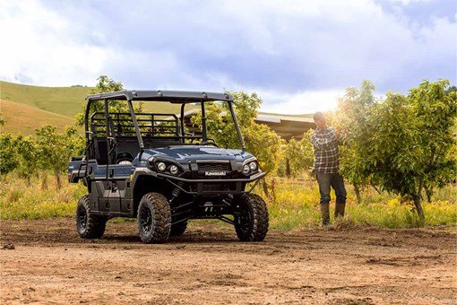 2027 Kawasaki MULE PRO-FXT 1000 LE