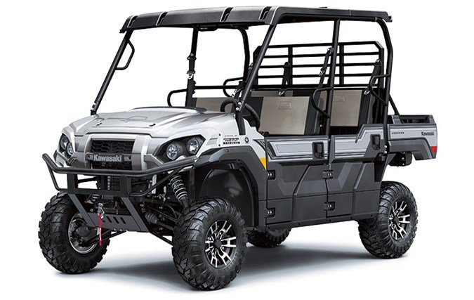 2027 Kawasaki MULE PRO-FXT 1000 LE RANCH EDITION
