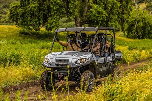 2027 Kawasaki MULE PRO-FXT 1000 LE RANCH EDITION