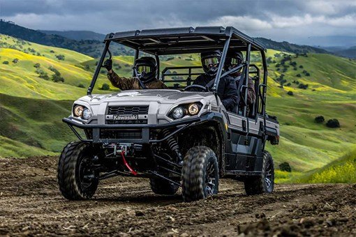 2027 Kawasaki MULE PRO-FXT 1000 LE RANCH EDITION