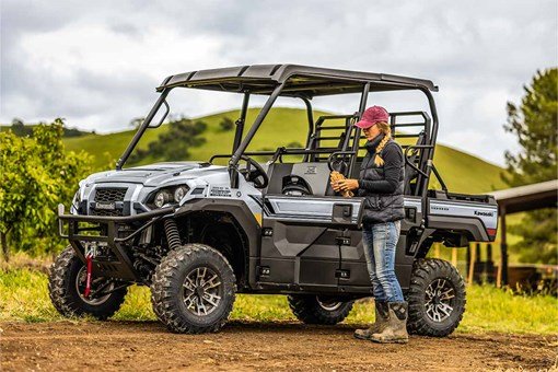 2027 Kawasaki MULE PRO-FXT 1000 LE RANCH EDITION