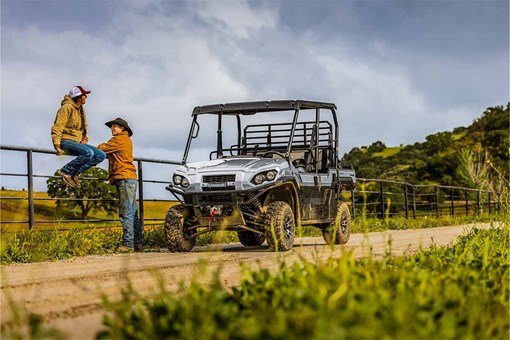 2027 Kawasaki MULE PRO-FXT 1000 LE RANCH EDITION