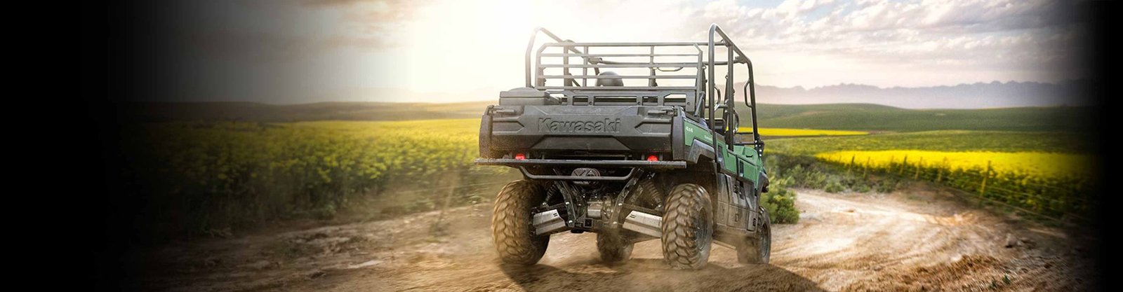 2026 Kawasaki MULE PRO-FXT 820