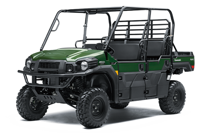 2026 Kawasaki MULE PRO-FXT 820