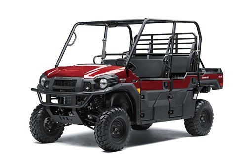 2026 Kawasaki MULE PRO-FXT 820