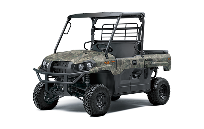 2027 Kawasaki MULE PRO-MX EPS CAMO