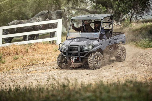 2027 Kawasaki MULE PRO-MX EPS LE