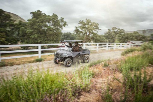 2027 Kawasaki MULE PRO-MX EPS LE