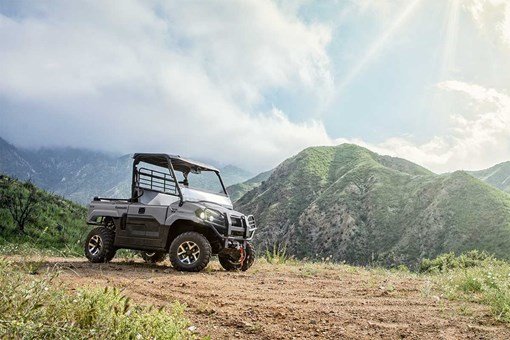 2027 Kawasaki MULE PRO-MX EPS LE